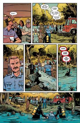 Read Door to Door, Night by Night (Volume)  2 Page 8 in English