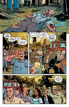 Read Door to Door, Night by Night (Volume)  2 Page 9 in English
