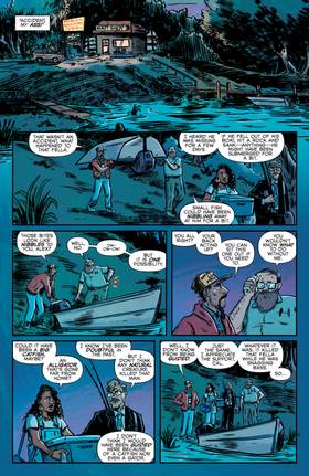 Read Door to Door, Night by Night (Volume)  2 Page 10 in English