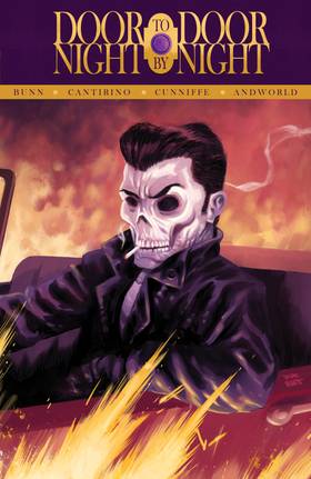 Read Door to Door, Night by Night (Volume)  2 Page 1 in English