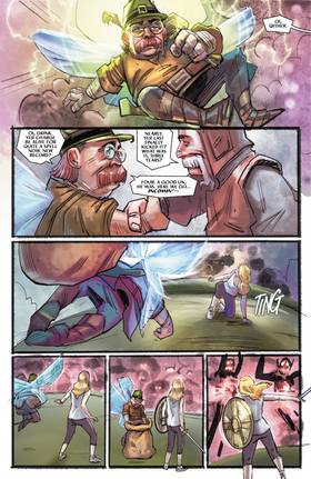 Read End After End  3 Page 7 in English