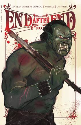Read End After End  8 Page 1 in English