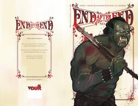 Read End After End  8 Page 2 in English