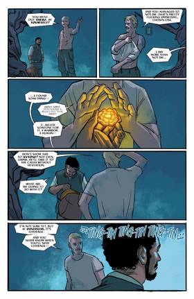 Read End After End  6 Page 8 in English