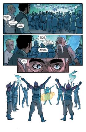 Read End After End  6 Page 9 in English