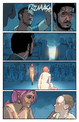 Read End After End  6 Page 10 in English