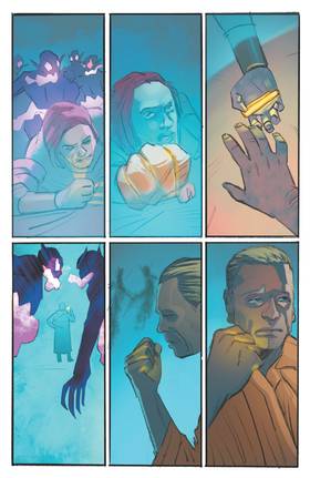Read End After End  7 Page 8 in English
