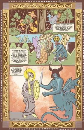 Read End After End  9 Page 5 in English