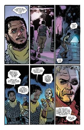 Read End After End  9 Page 10 in English