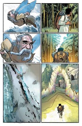 Read End After End  5 Page 4 in English