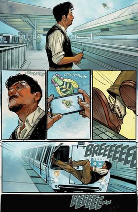 Read End After End (Volume)  1 Page 7 in English