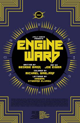 Read Engineward  5 Page 3 in English