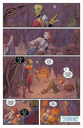 Read Engineward  5 Page 4 in English