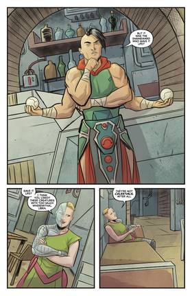 Read Engineward  4 Page 5 in English