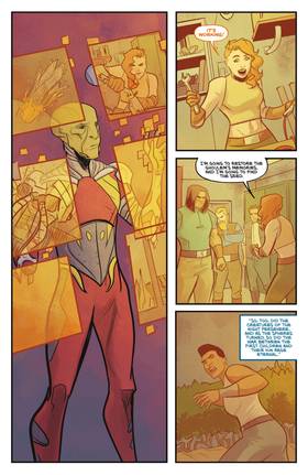 Read Engineward  5 Page 5 in English