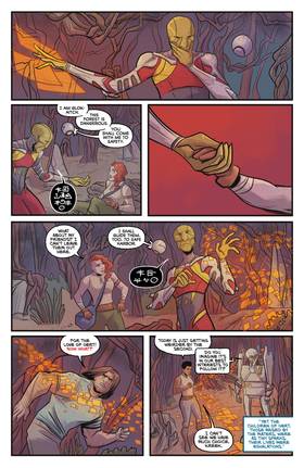 Read Engineward  5 Page 6 in English