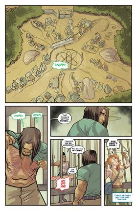 Read Engineward  4 Page 7 in English