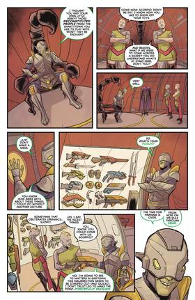 Read Engineward  5 Page 7 in English