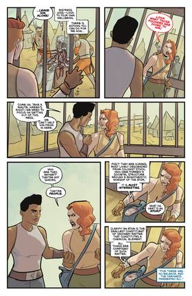 Read Engineward  4 Page 8 in English