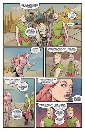 Read Engineward  5 Page 8 in English