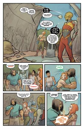 Read Engineward  5 Page 9 in English