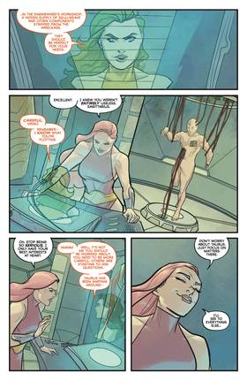 Read Engineward  7 Page 4 in English