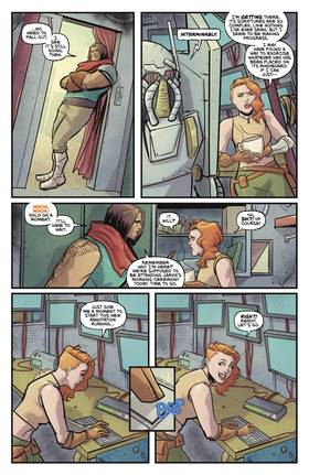 Read Engineward  2 Page 6 in English