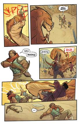 Read Engineward  1 Page 7 in English