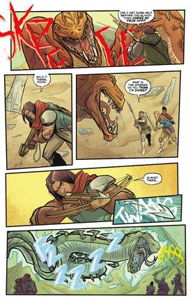 Read Engineward  1 Page 8 in English