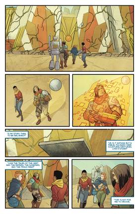 Read Engineward  7 Page 10 in English
