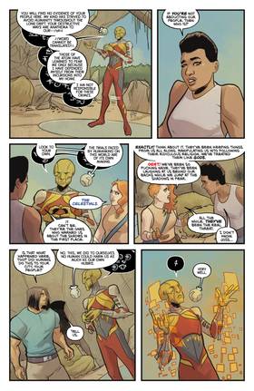 Read Engineward  5 Page 10 in English