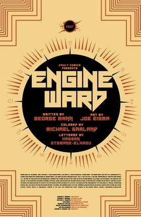 Read Engineward  6 Page 3 in English