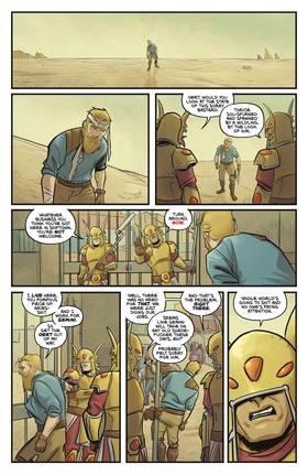Read Engineward  6 Page 4 in English