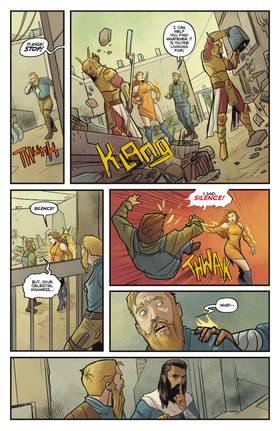Read Engineward  6 Page 5 in English