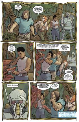 Read Engineward  6 Page 7 in English