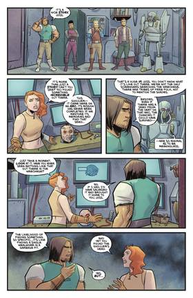Read Engineward  3 Page 5 in English