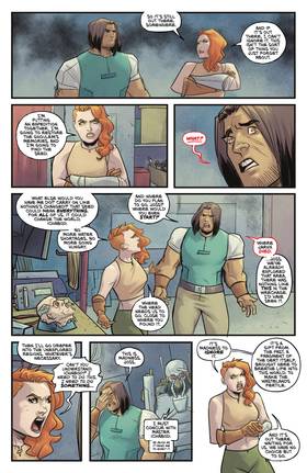Read Engineward  3 Page 6 in English