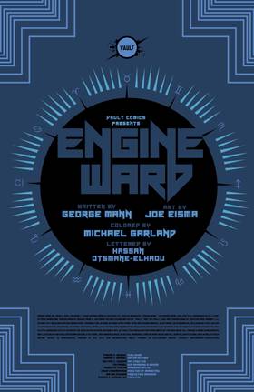 Read Engineward  8 Page 3 in English