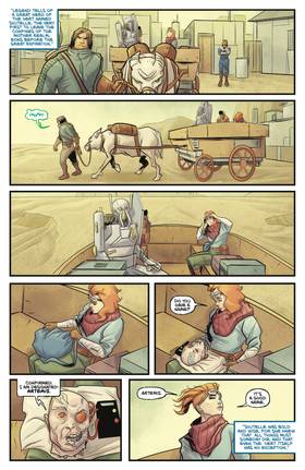 Read Engineward  3 Page 10 in English
