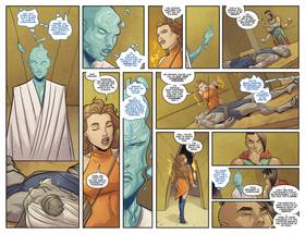 Read Engineward  8 Page 5 in English