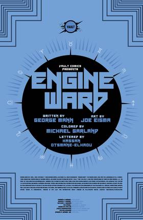 Read Engineward  9 Page 3 in English