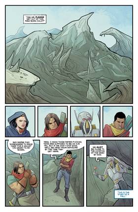 Read Engineward  8 Page 8 in English