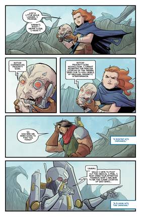 Read Engineward  8 Page 9 in English