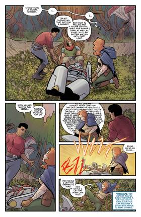 Read Engineward  9 Page 7 in English
