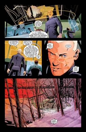 Read Failsafe  6 Page 6 in English