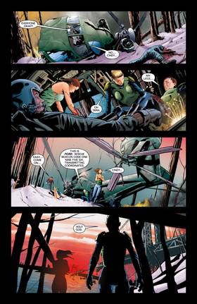 Read Failsafe  6 Page 9 in English