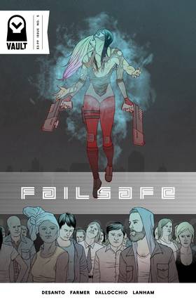 Read Failsafe  5 Page 1 in English