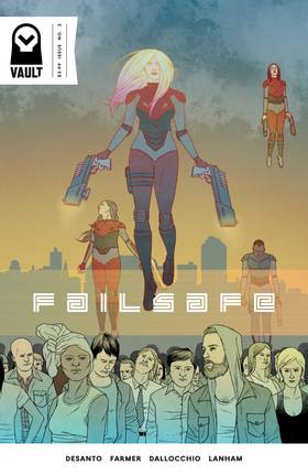 Read Failsafe  3 Page 1 in English