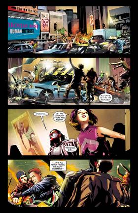 Read Failsafe  5 Page 3 in English