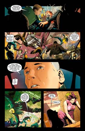 Read Failsafe  5 Page 5 in English